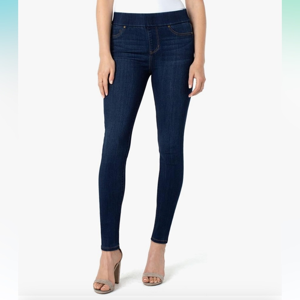 Liverpool- Women's Blue Jeans